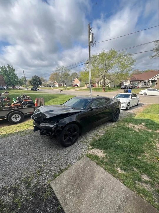 2020 Chevrolet Camaro 6th Gen - Image 5 of 9