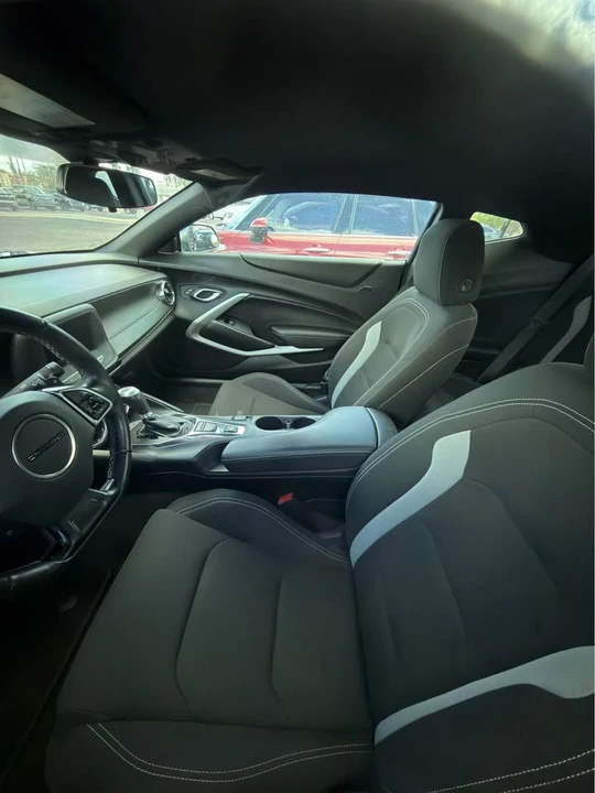 2020 Chevrolet Camaro 6th Gen - Image 4 of 4