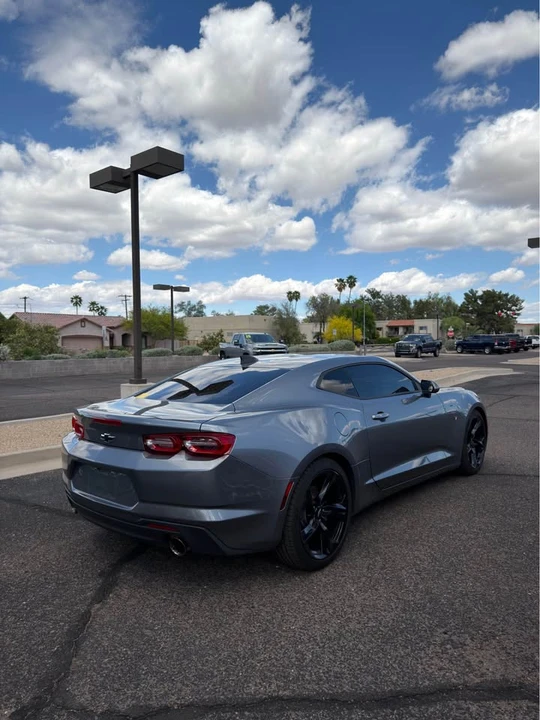 2020 Chevrolet Camaro 6th Gen - Image 2 of 4