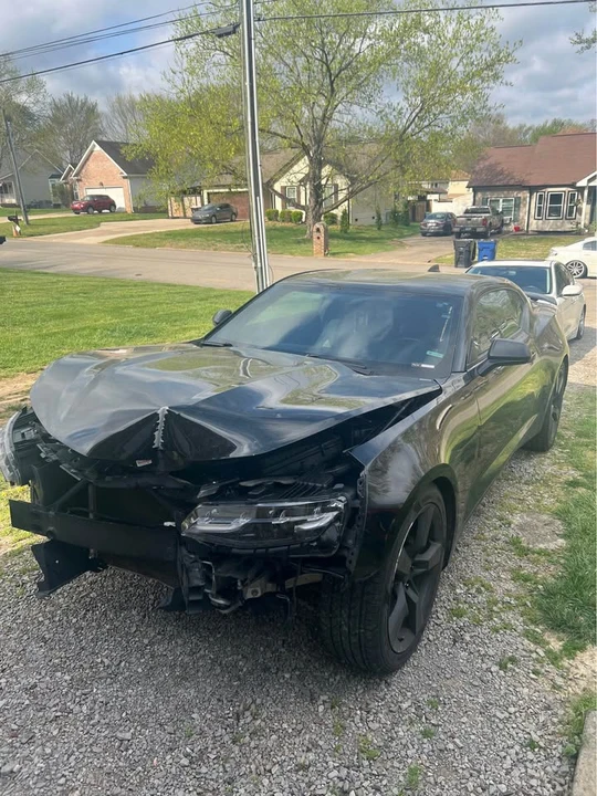 2020 Chevrolet Camaro 6th Gen - Image 6 of 9