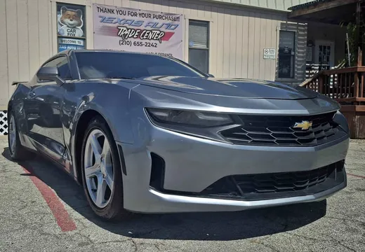 2020 Chevrolet Camaro LT Coupe