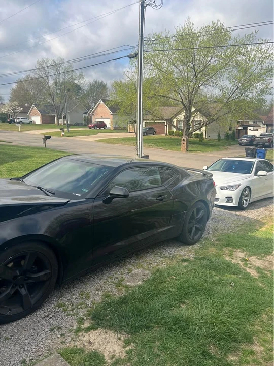2020 Chevrolet Camaro 6th Gen - Image 7 of 9