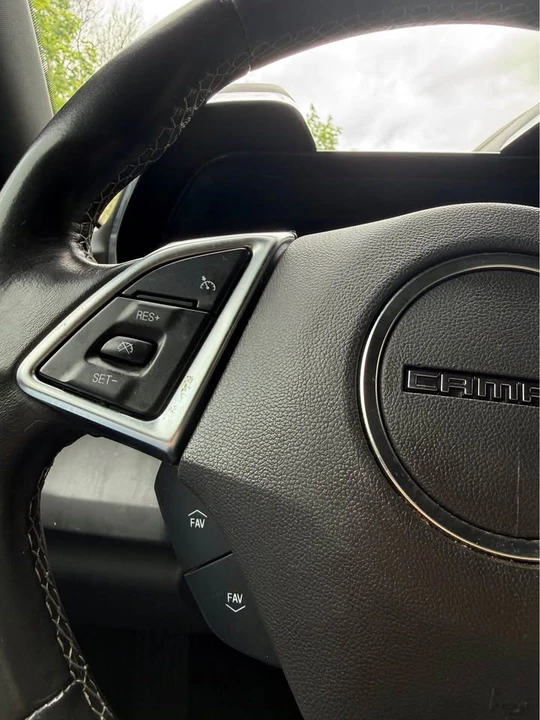 2020 Chevrolet Camaro 6th Gen - Image 7 of 19