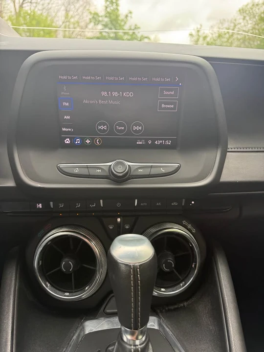 2020 Chevrolet Camaro 6th Gen - Image 9 of 19