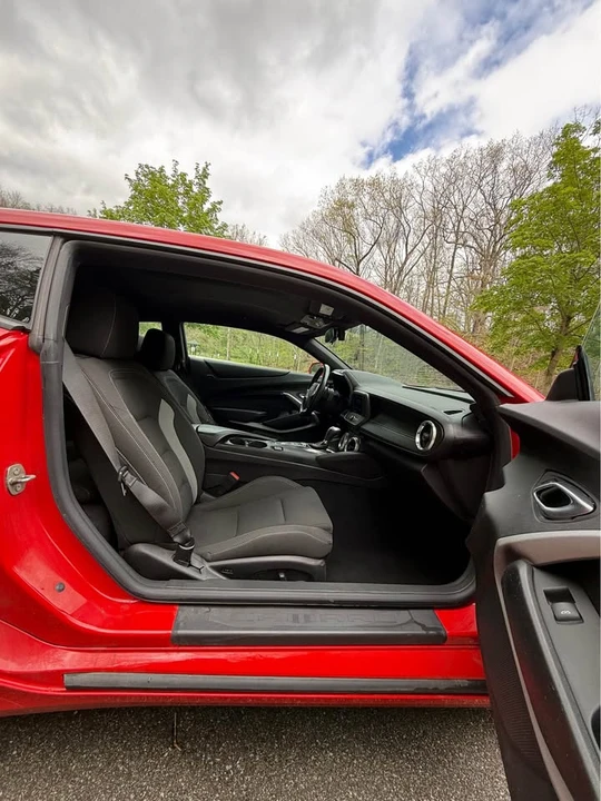 2020 Chevrolet Camaro 6th Gen - Image 16 of 19