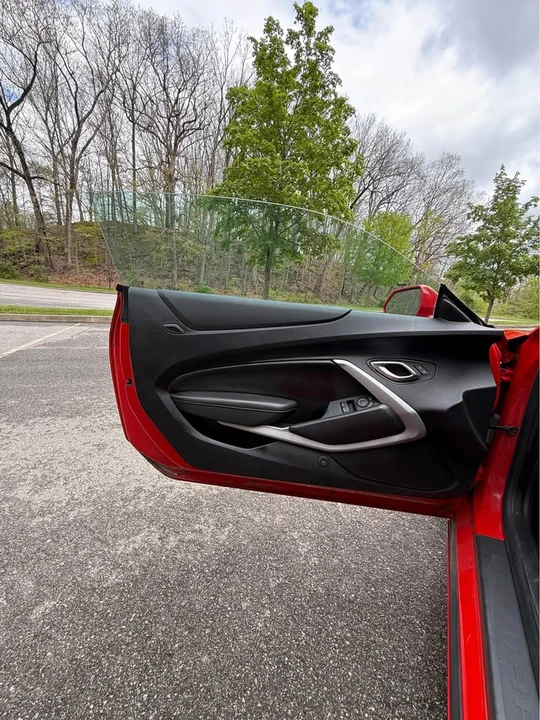 2020 Chevrolet Camaro 6th Gen - Image 14 of 19