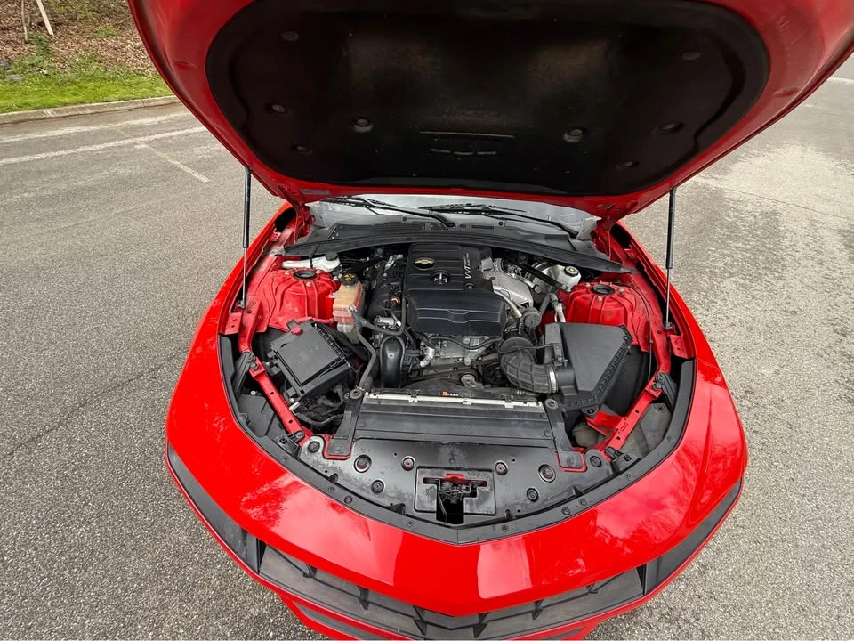 2020 Chevrolet Camaro 6th Gen - Image 19 of 19