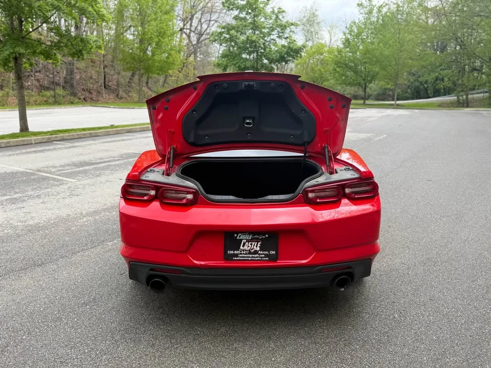 2020 Chevrolet Camaro 6th Gen - Image 15 of 19