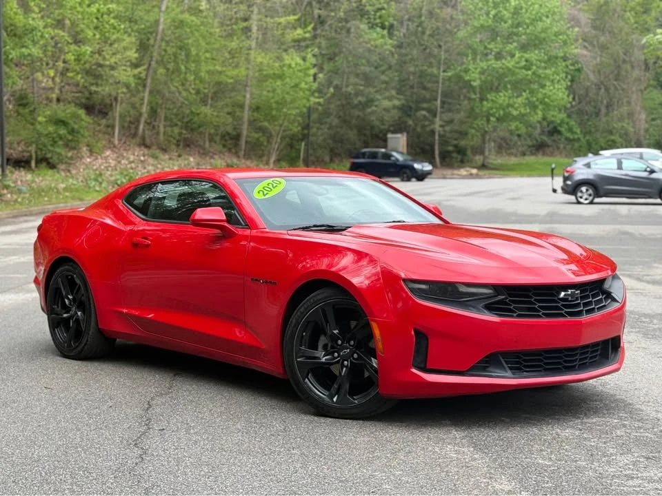 2020 Chevrolet Camaro 6th Gen - Image 2 of 19