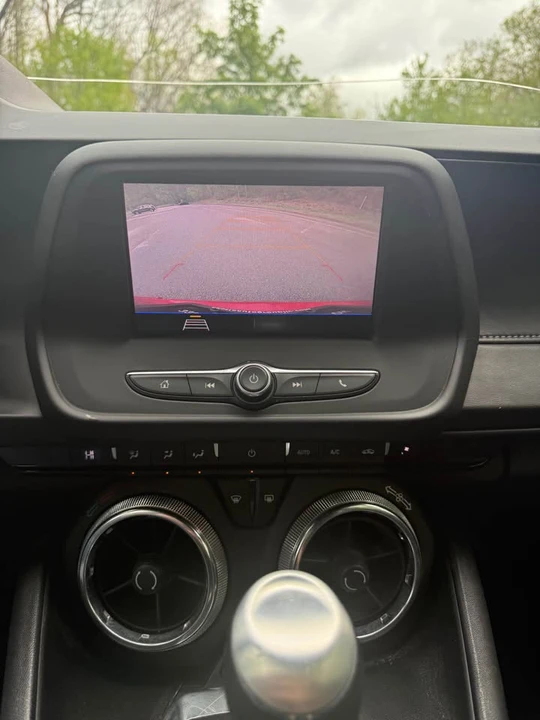 2020 Chevrolet Camaro 6th Gen - Image 10 of 19