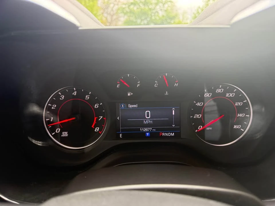 2020 Chevrolet Camaro 6th Gen - Image 5 of 19