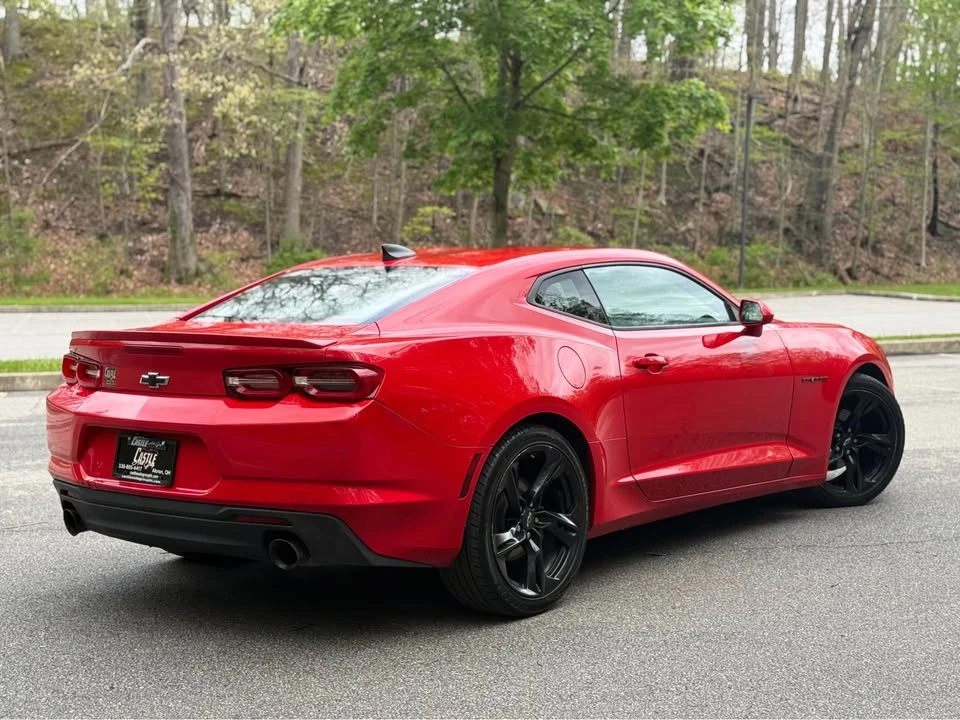 2020 Chevrolet Camaro 6th Gen - Image 3 of 19