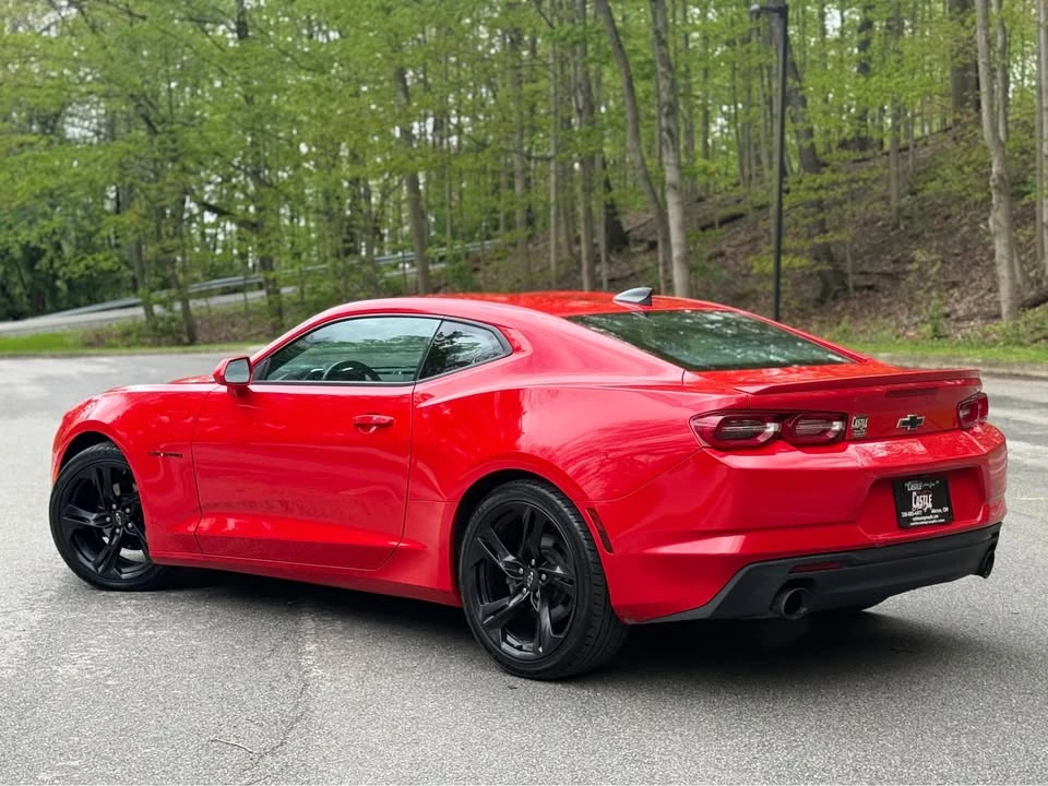 2020 Chevrolet Camaro 6th Gen - Image 4 of 19