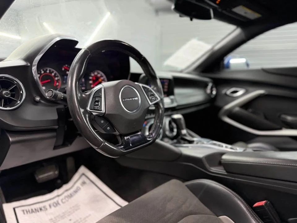 2020 Chevrolet Camaro 6th Gen - Image 8 of 9