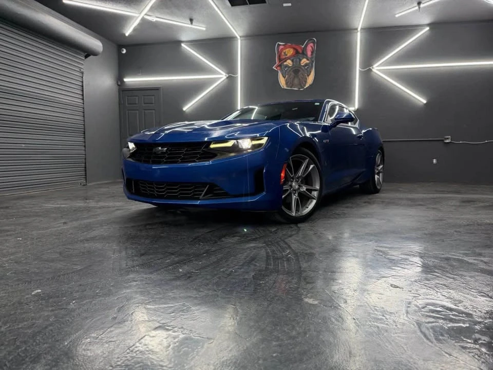 2020 Chevrolet Camaro 6th Gen - Image 6 of 9