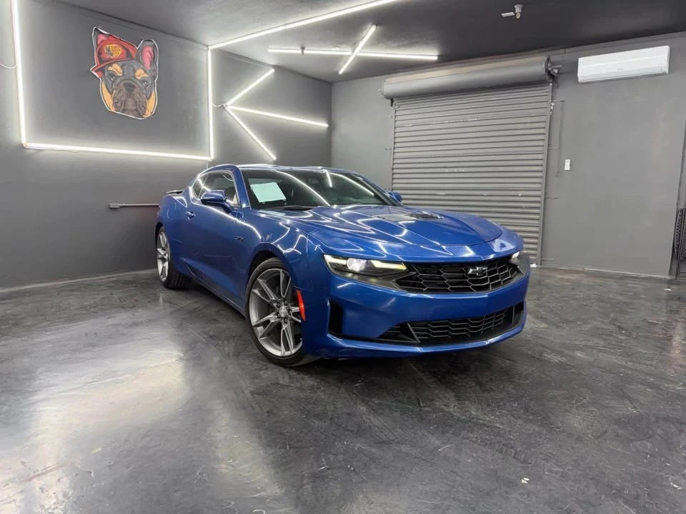 2020 Chevrolet Camaro 6th Gen - Image 2 of 9