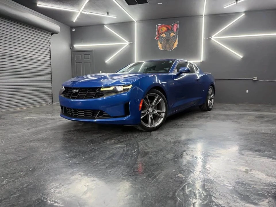 2020 Chevrolet Camaro 6th Gen - Image 5 of 9