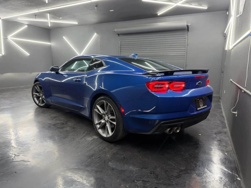 2020 Chevrolet Camaro 6th Gen - Image 3 of 9