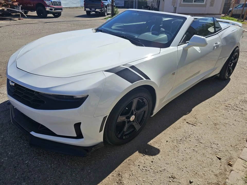 2020 Chevrolet Camaro 6th Gen - Image 8 of 8