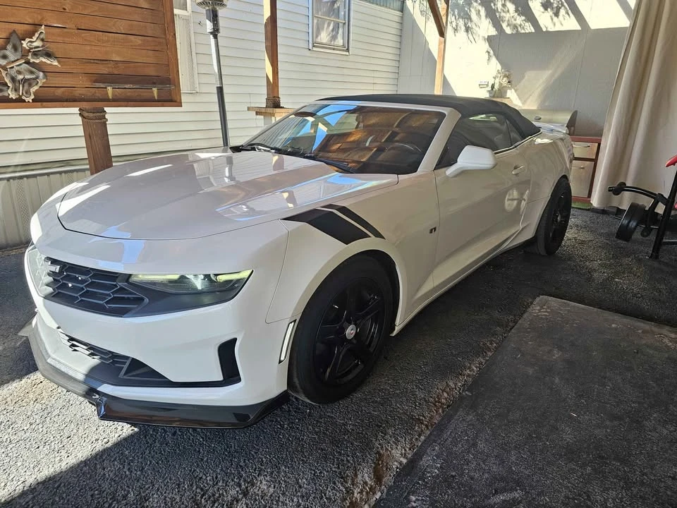 2020 Chevrolet Camaro 6th Gen - Image 4 of 8