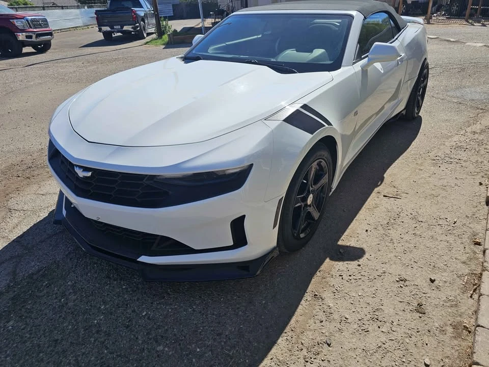 2020 Chevrolet Camaro 6th Gen - Image 7 of 8