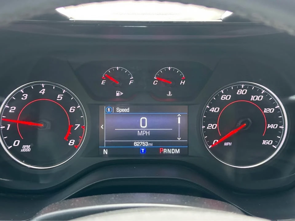 2020 Chevrolet Camaro SS 6th Gen - Image 9 of 18