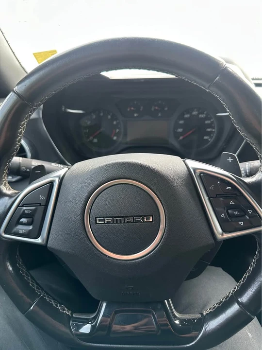 2020 Chevrolet Camaro SS 6th Gen - Image 10 of 18