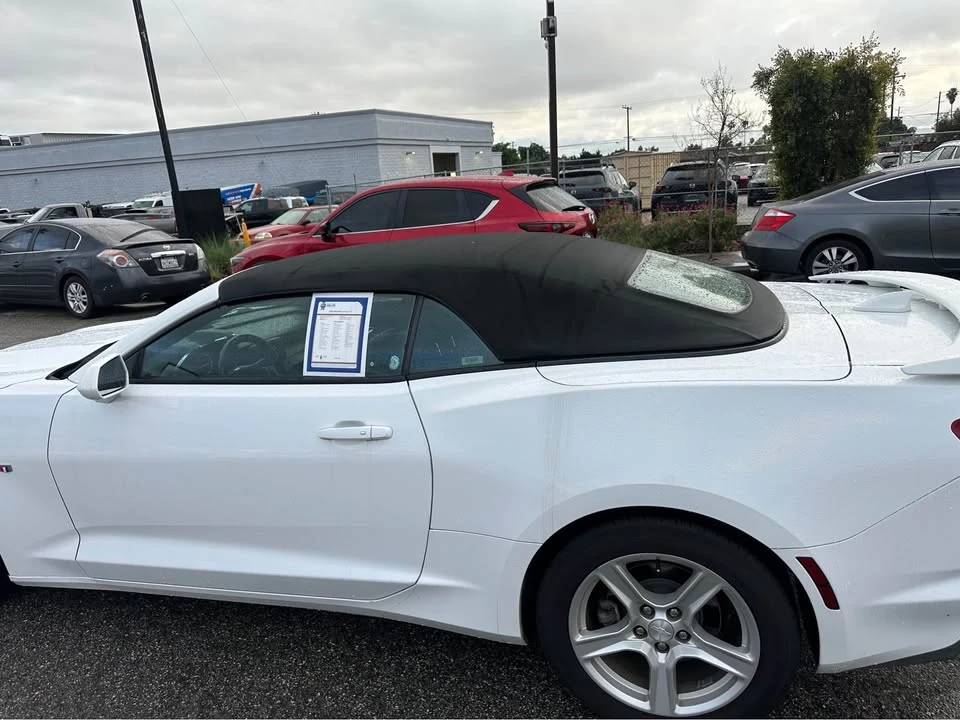 2020 Chevrolet Camaro SS 6th Gen - Image 12 of 18