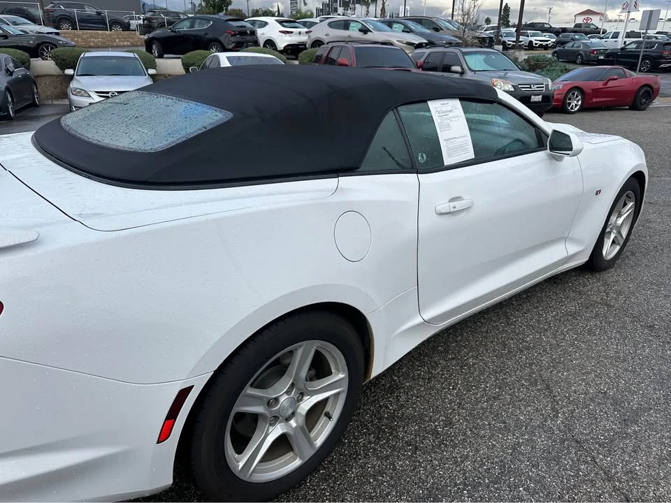 2020 Chevrolet Camaro SS 6th Gen - Image 13 of 18