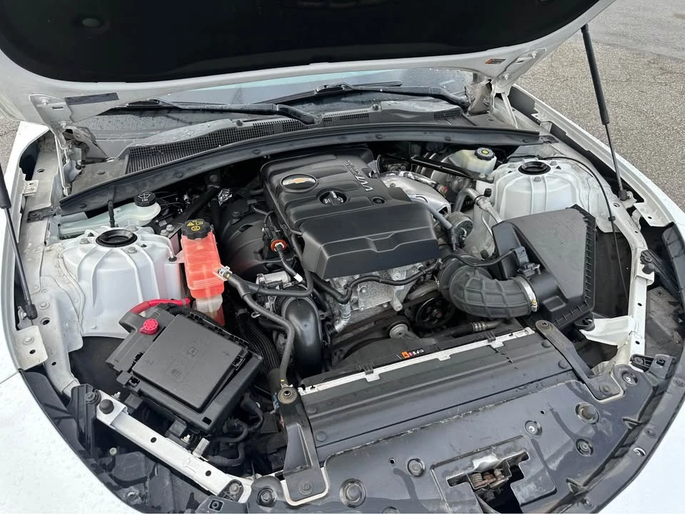 2020 Chevrolet Camaro SS 6th Gen - Image 6 of 18