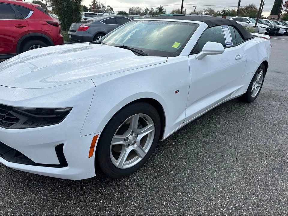 2020 Chevrolet Camaro SS 6th Gen - Image 2 of 18