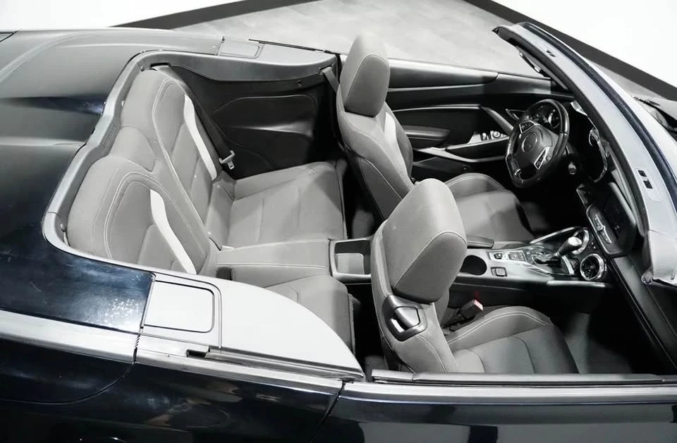 2020 Chevrolet Camaro 6th Gen - Image 3 of 3
