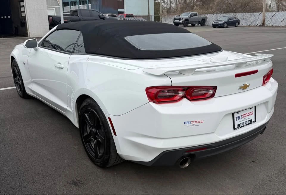 2020 Chevrolet Camaro 6th Gen - Image 2 of 11