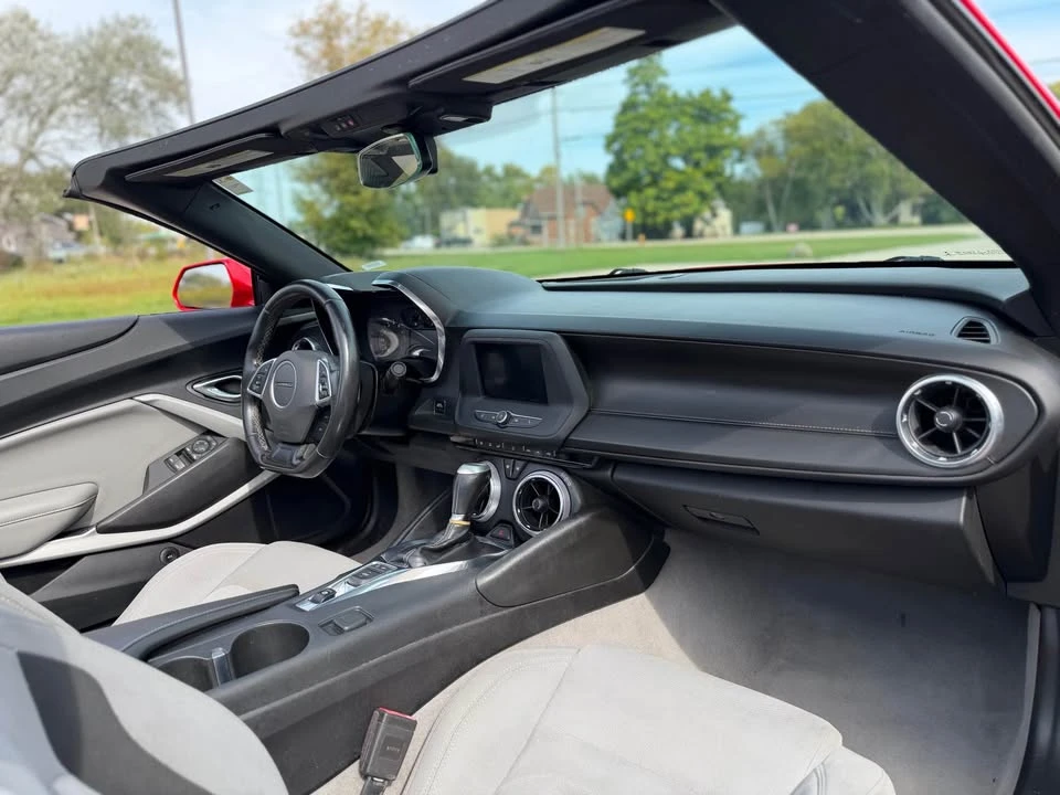 2020 Chevrolet Camaro 6th Gen - Image 11 of 12
