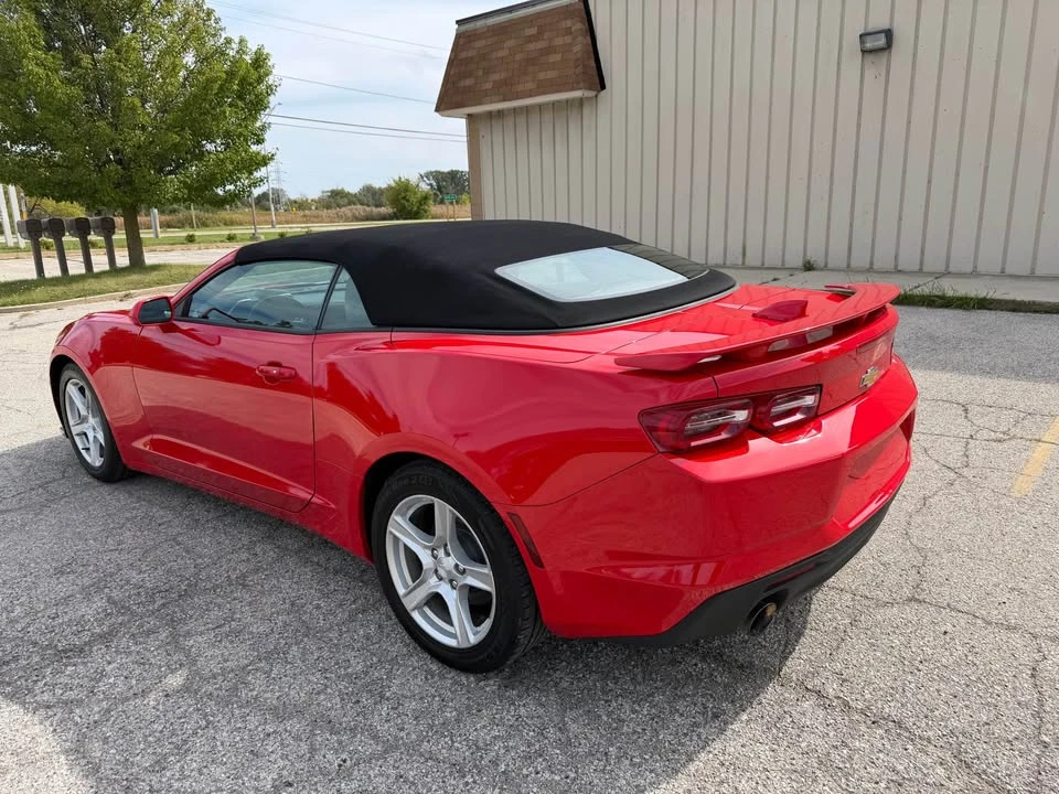 2020 Chevrolet Camaro 6th Gen - Image 6 of 12