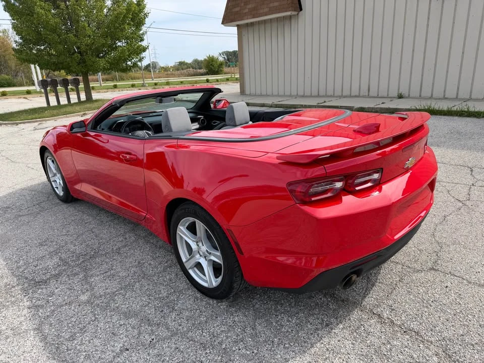 2020 Chevrolet Camaro 6th Gen - Image 3 of 12