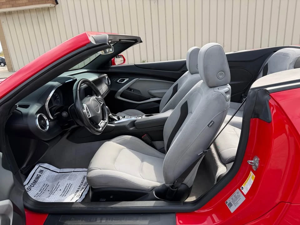 2020 Chevrolet Camaro 6th Gen - Image 9 of 12