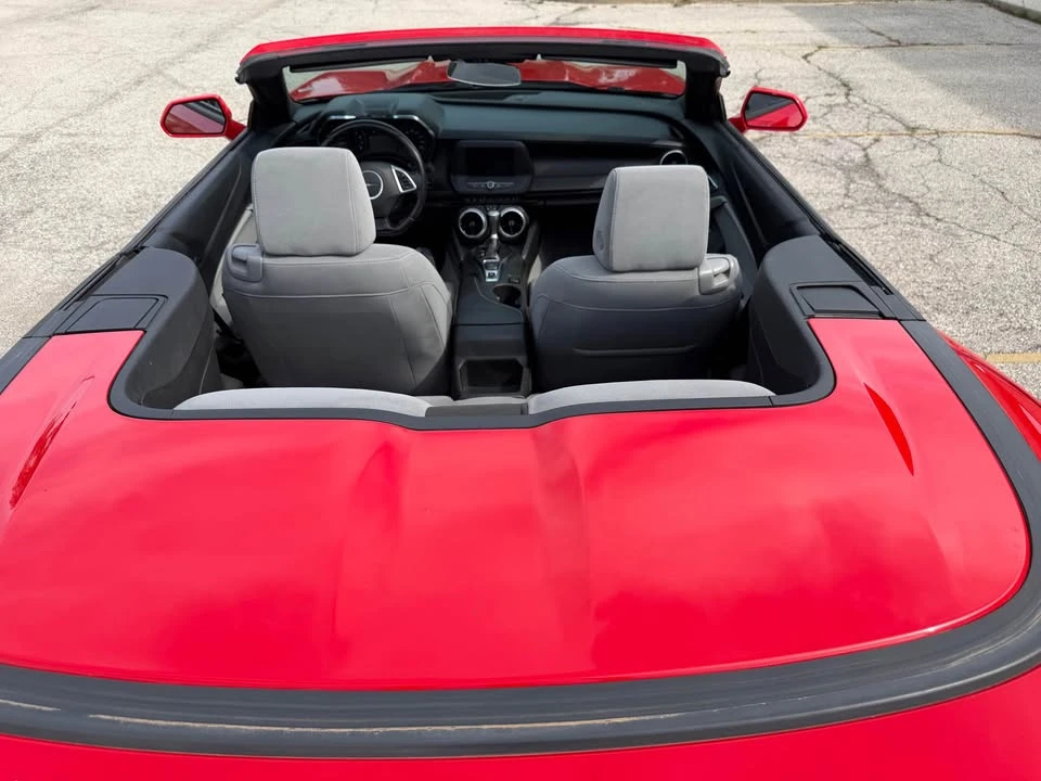 2020 Chevrolet Camaro 6th Gen - Image 8 of 12