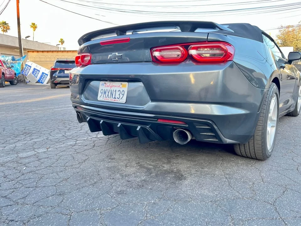 2020 Chevrolet Camaro 6th Gen - Image 5 of 10