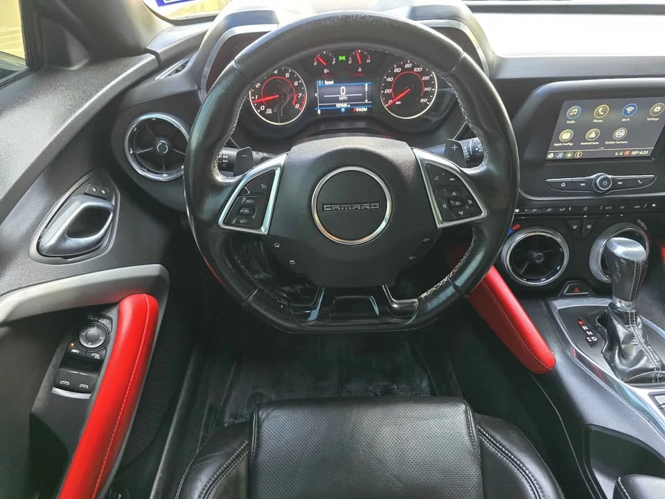 2020 Chevrolet Camaro 6th Gen - Image 18 of 19