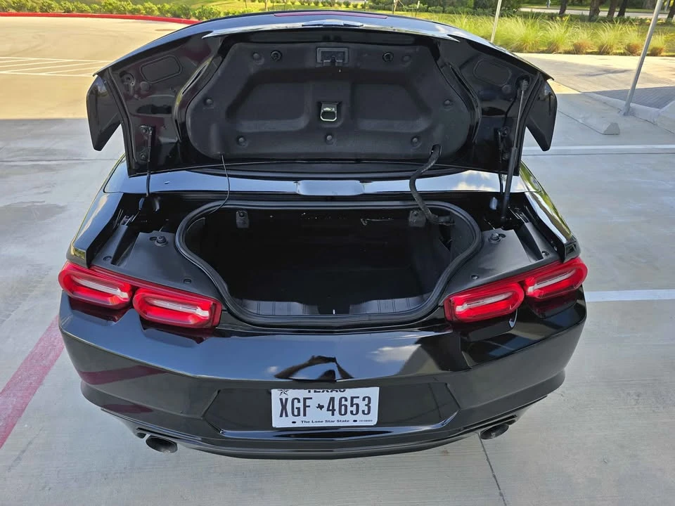 2020 Chevrolet Camaro 6th Gen - Image 11 of 18