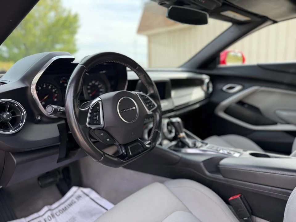 2020 Chevrolet Camaro 6th Gen - Image 7 of 12
