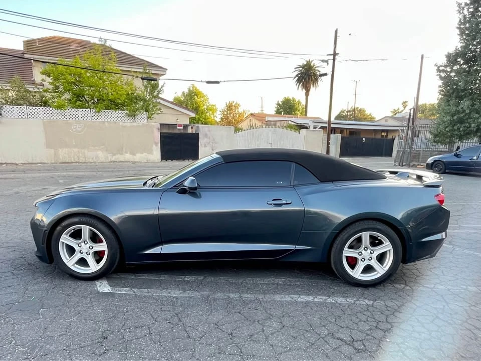 2020 Chevrolet Camaro 6th Gen - Image 6 of 10