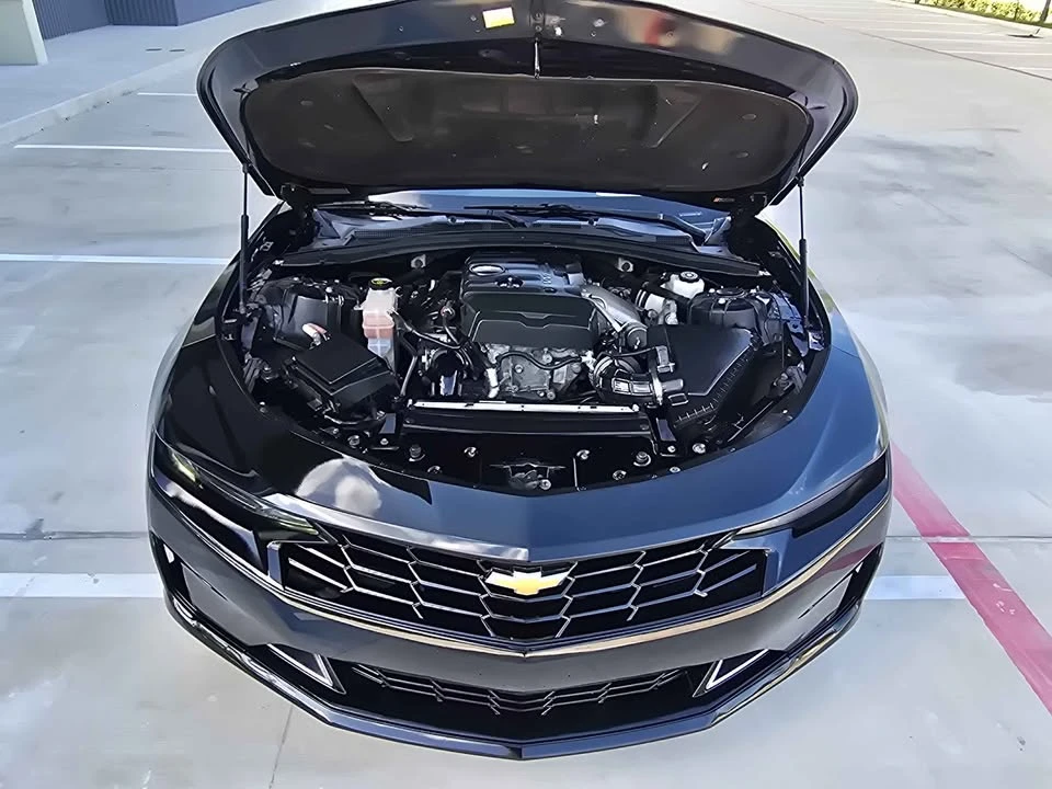 2020 Chevrolet Camaro 6th Gen - Image 14 of 19