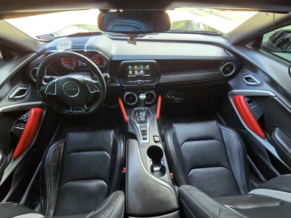 2020 Chevrolet Camaro 6th Gen - Image 16 of 18