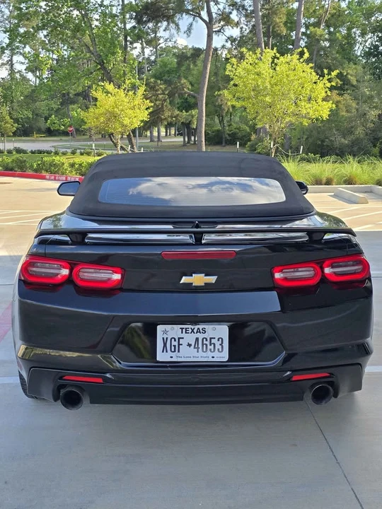 2020 Chevrolet Camaro 6th Gen - Image 5 of 18