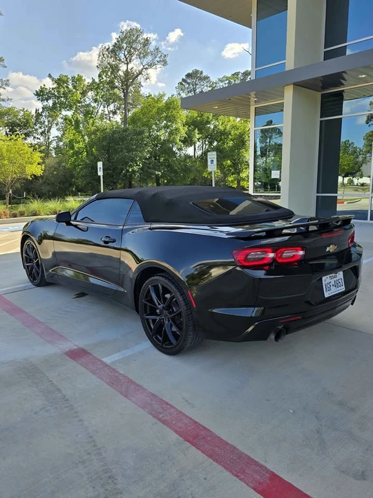 2020 Chevrolet Camaro 6th Gen - Image 4 of 18