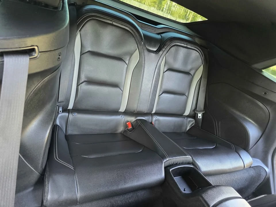 2020 Chevrolet Camaro 6th Gen - Image 13 of 18