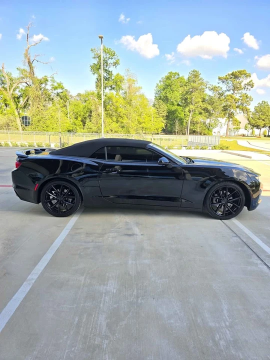 2020 Chevrolet Camaro 6th Gen - Image 4 of 19