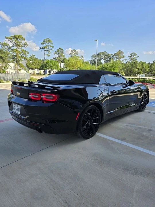 2020 Chevrolet Camaro 6th Gen - Image 5 of 19